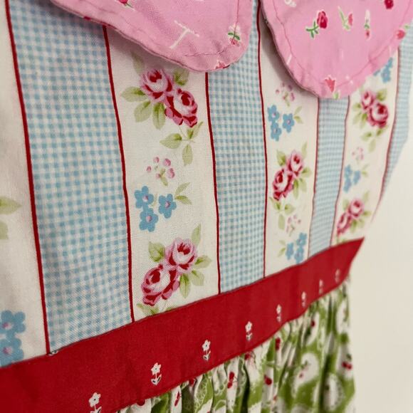 Platinum Matilda Jane Dress 1/4 size 6 - Picture 7 of 8